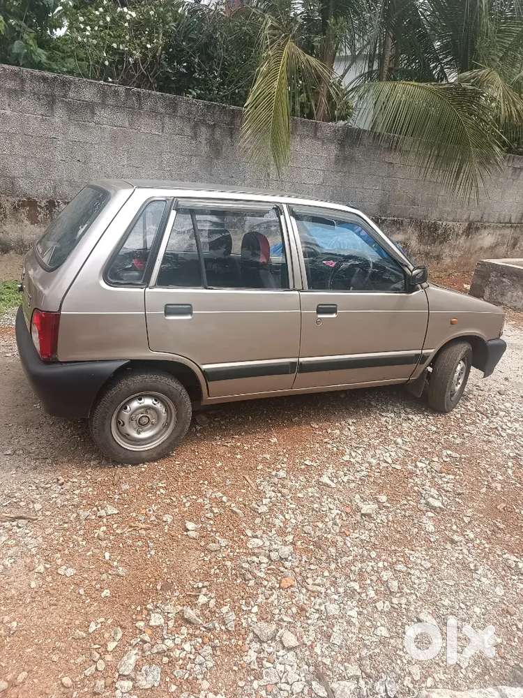 Maruti Suzuki 800 2003