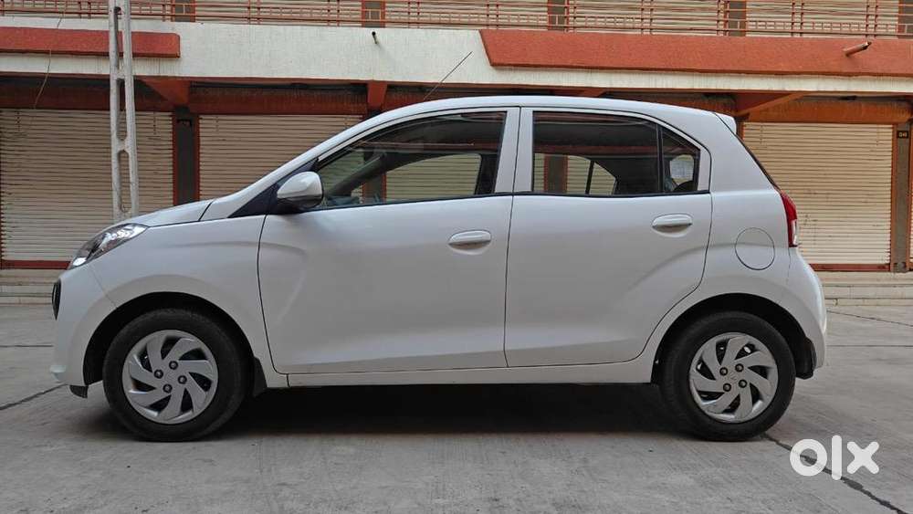 Hyundai Santro 2022 Petrol Well Maintained