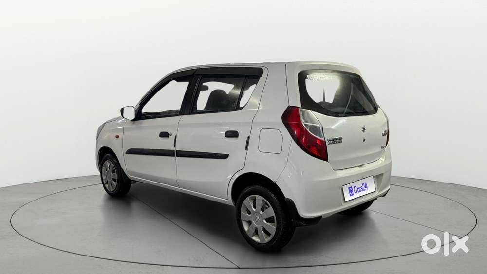 Maruti Suzuki Alto K10 1.0 Vxi (o), 2017, Petrol
