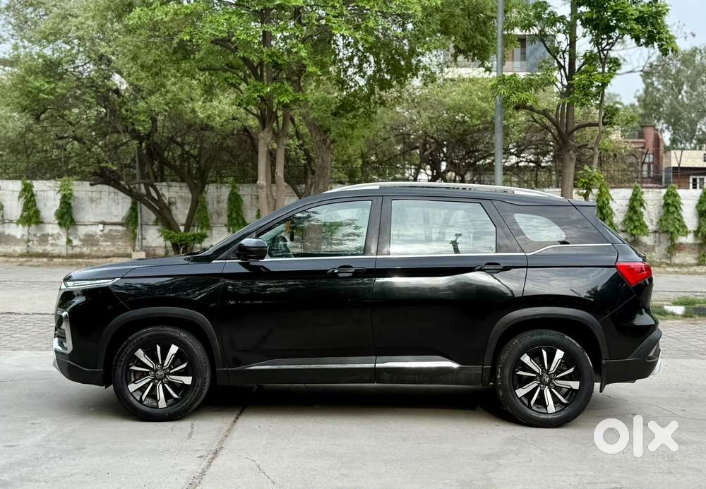 Mg Hector 1.5 Dct Sharp, 2019, Petrol