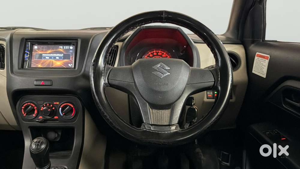 Maruti Suzuki Wagon R Cng Lxi, 2023, Cng & Hybrids