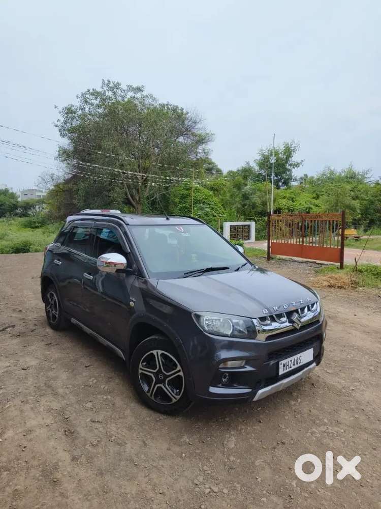  Maruti Suzuki Vitara Brezza Ddis Diesel | 2017 Model