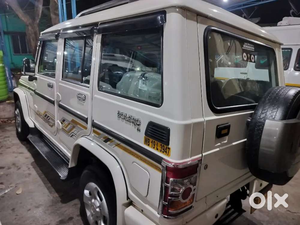 Mahindra Bolero 2022