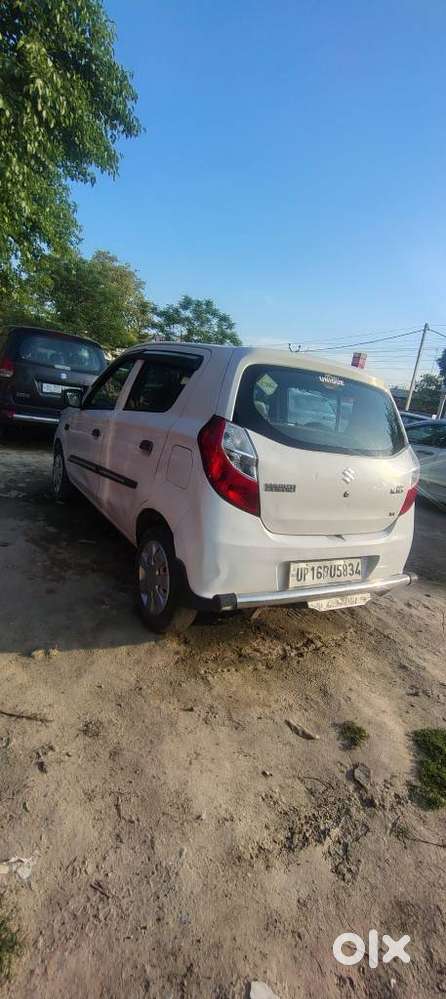 Maruti Suzuki Alto K10 Lxi Cng Optional, 2018, Cng & Hybrids