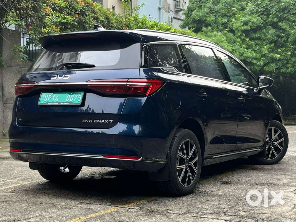 Byd Emax 7 Superior 6 Str, 2025, Electric