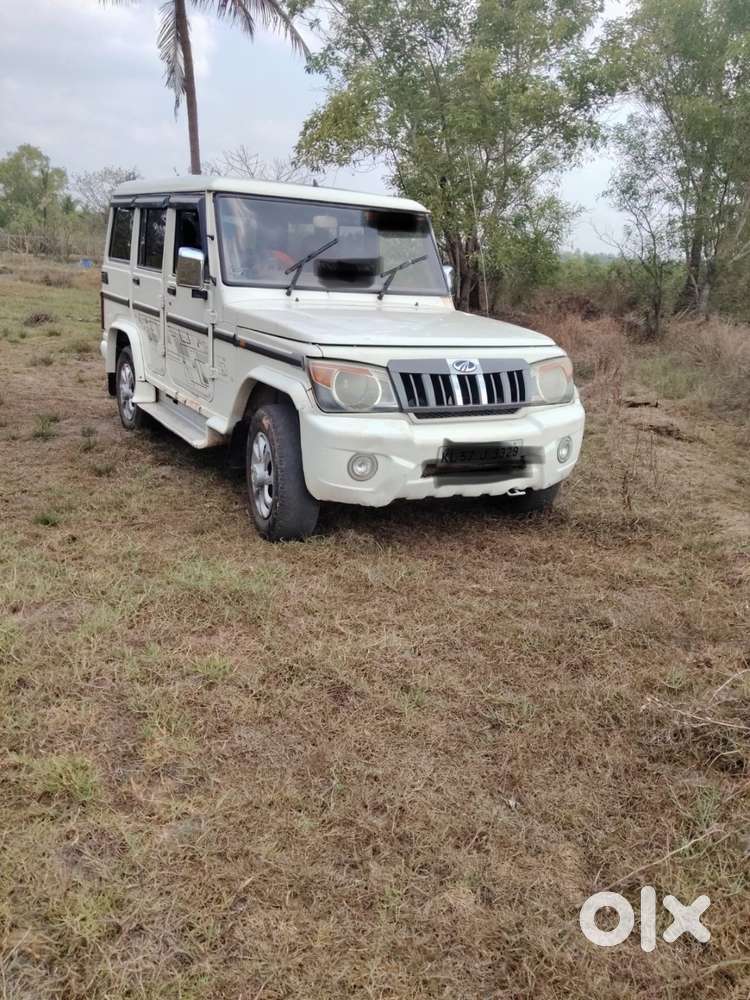 Good Condition Mahindra Bolero For Sale