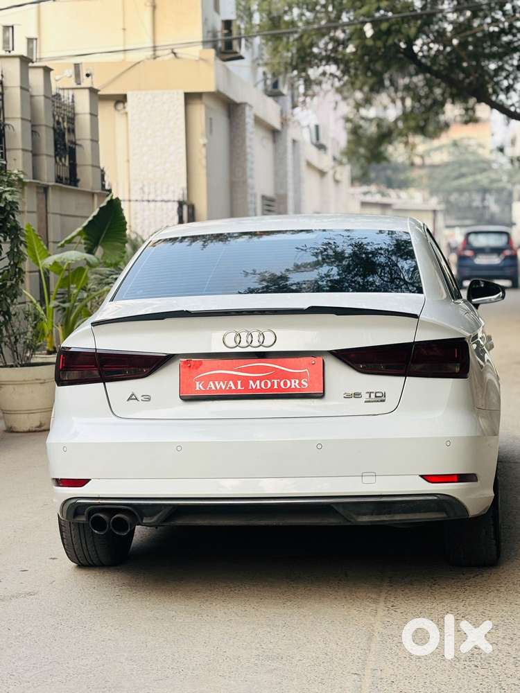 Audi A3 2.0 Tdi Premium With Sunroof, 2019, Diesel