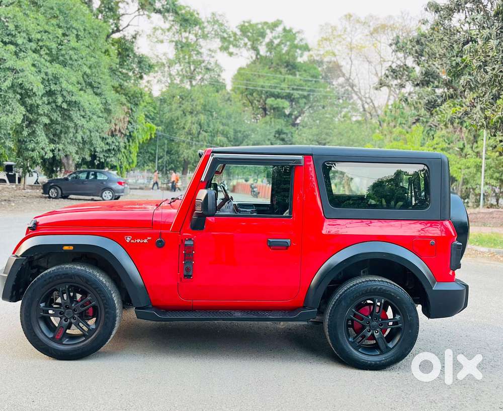 Mahindra Thar, 2021, Diesel