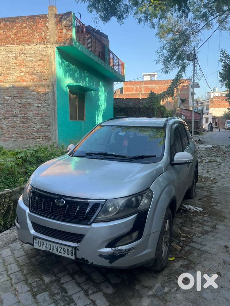 Mahindra Xuv500 Diesel 2012