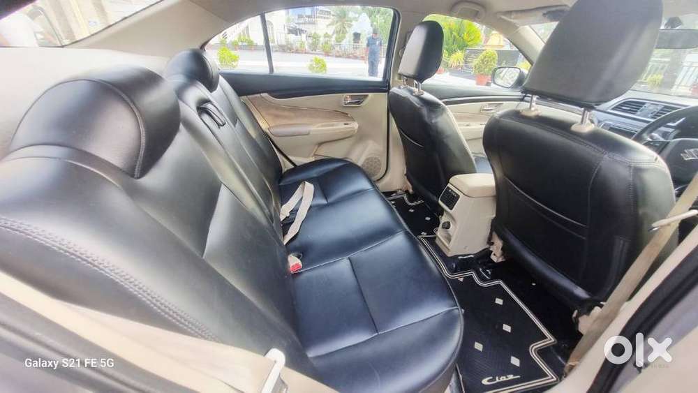 Maruti Suzuki Ciaz 2014-2017 Vxi Plus, 2016, Petrol