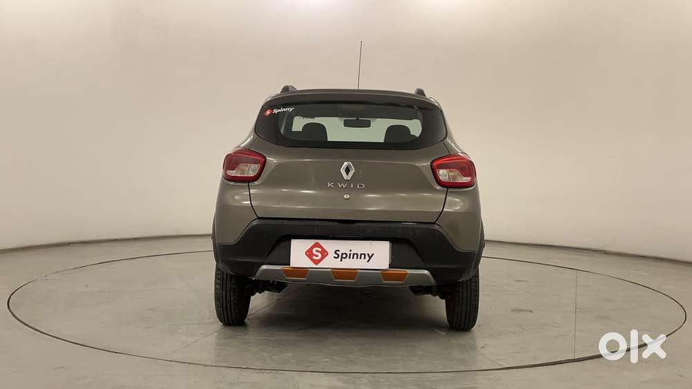 Renault Kwid Climber 1.0 Mt, 2017, Petrol