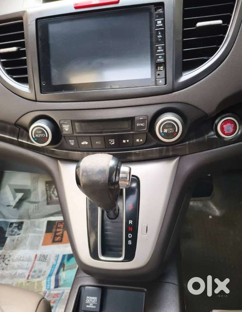 Honda Cr-v 2.4 Automatic, 2016, Petrol