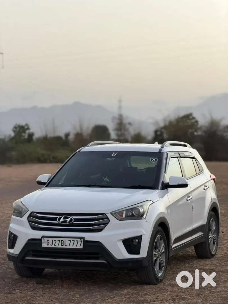 Hyundai Creta 2017 Diesel At