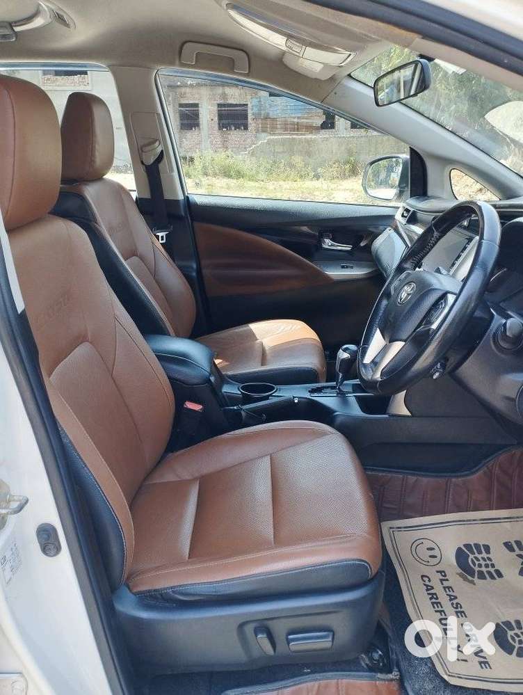 Toyota Innova Crysta 2.4 Z 7 Str, 2021, Diesel