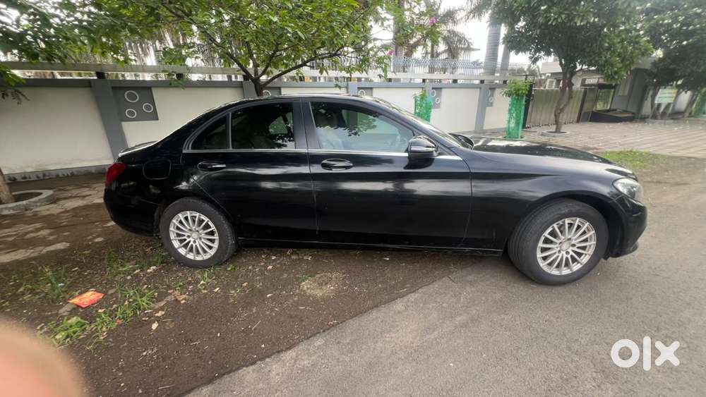 Mercedes-benz C-class C 220d, 2016, Diesel