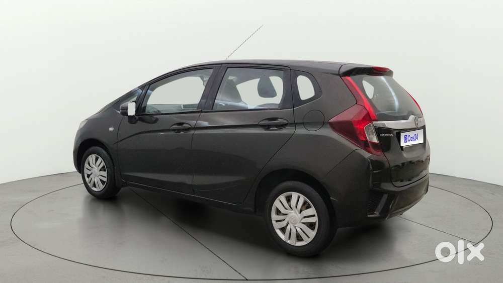 Honda Jazz 1.2 S I-vtec At, 2015, Petrol