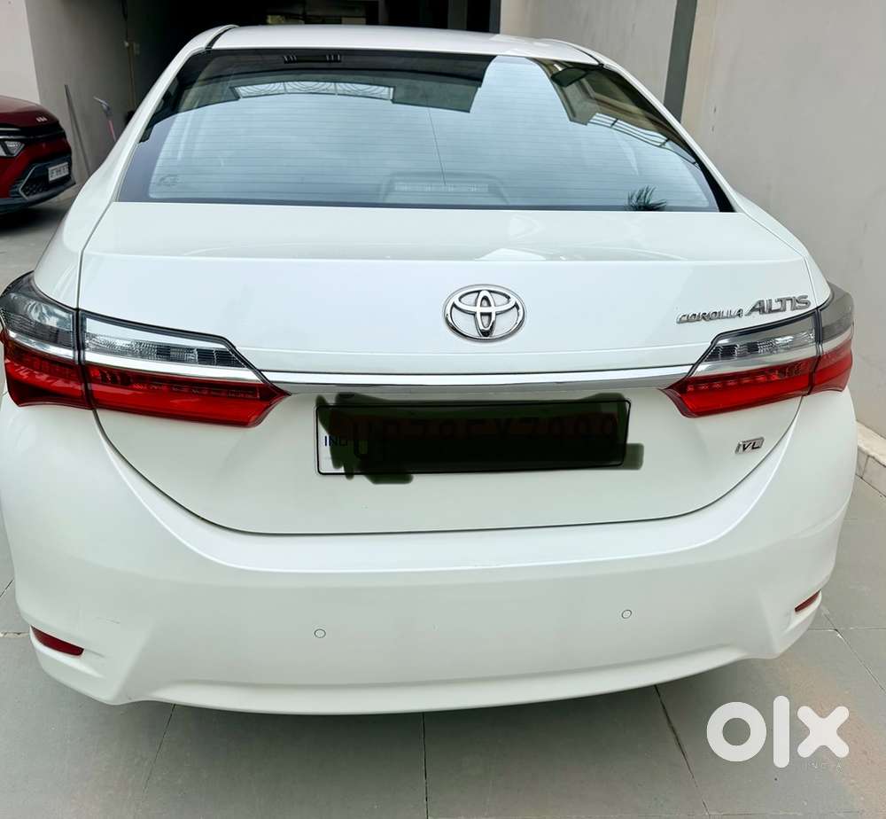 Toyota Corolla Altis