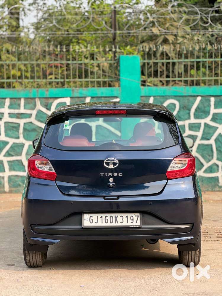 Tata Tiago 1.05 Revotorq Xt Option, 2023, Cng & Hybrids