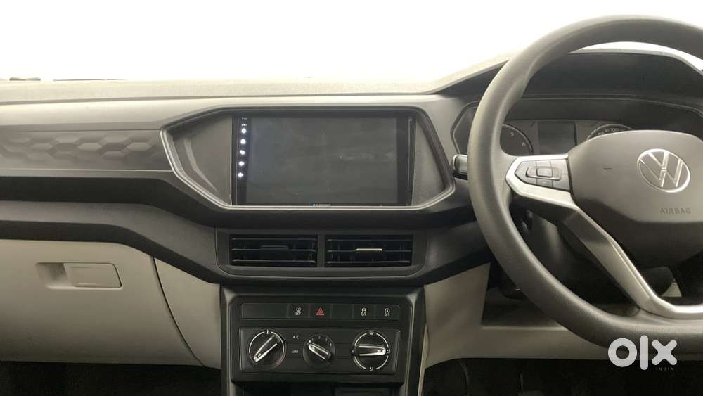 Volkswagen Taigun 1.0 Tsi Comfortline, 2022, Petrol