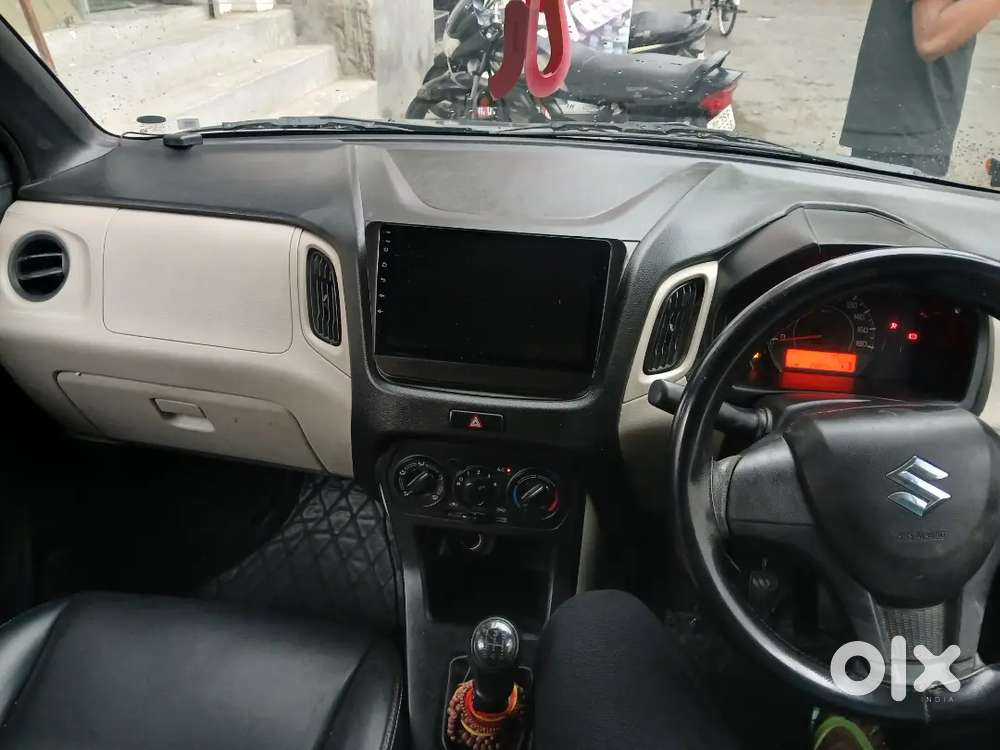 Maruti Suzuki Wagon R 2021 Lxi Variant