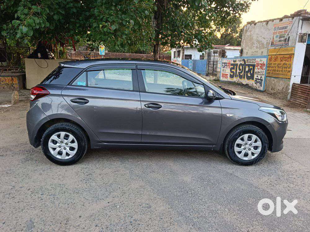 Hyundai I20 Magna 1.2 Mt, 2017, Petrol