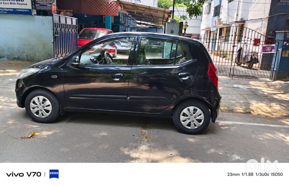 Hyundai I10 1.2 Kappa Magna, 2011, Petrol