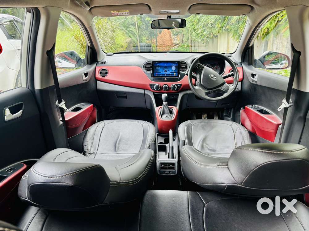 Hyundai Grand I10 1.2 Kappa Sportz Option, 2016, Petrol