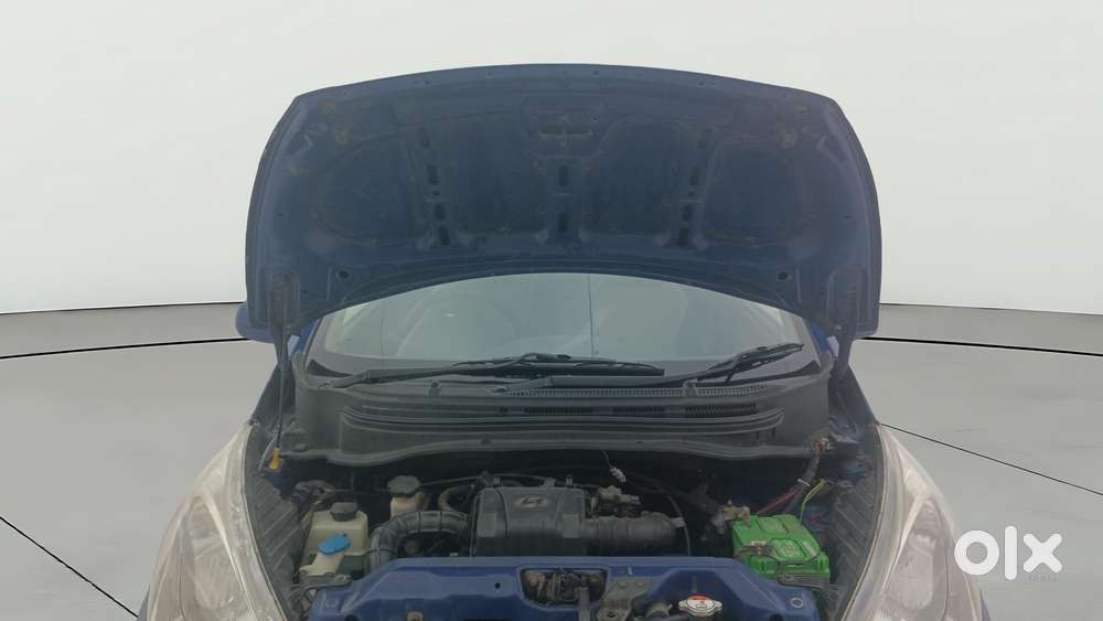 Hyundai Eon D Lite Plus, 2016, Petrol