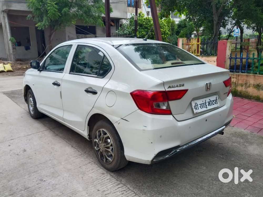 Honda Amaze E Option I-vtec, 2023, Petrol