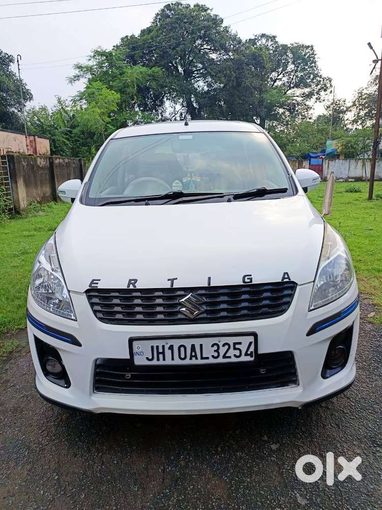 Ertiga Vdi 2013
