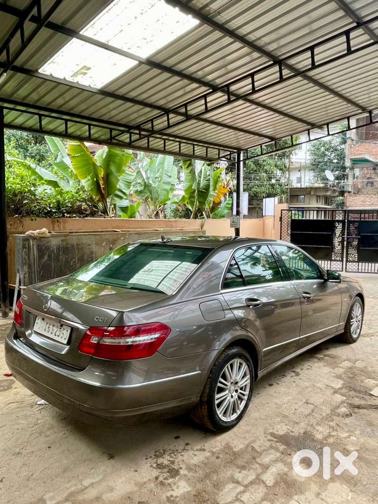 Mercedes-benz E-class 2012 Petrol Well Maintained