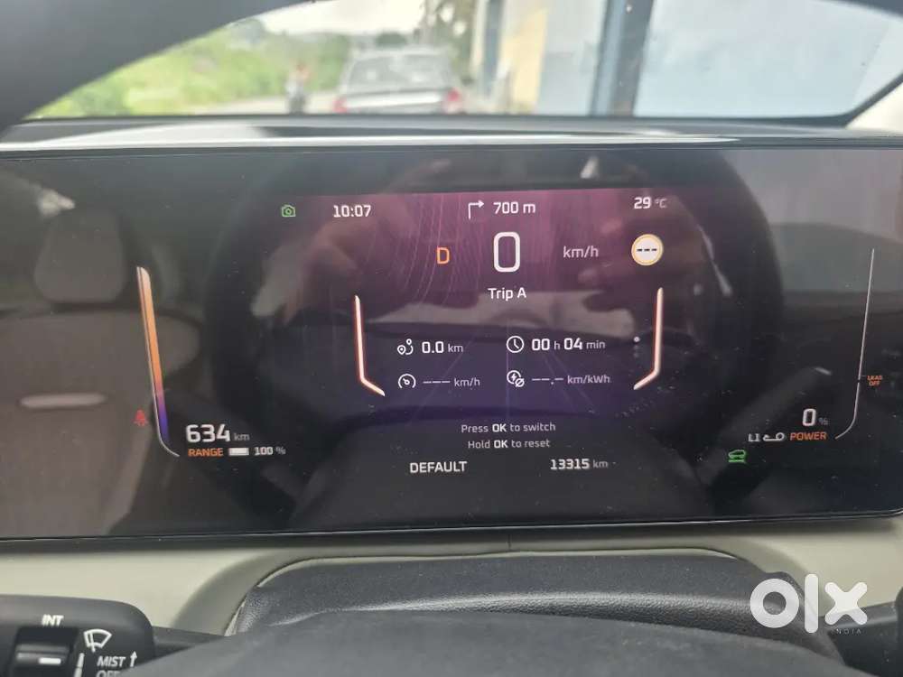 Mahindra Xev 9e 2025 Automatic Electric
