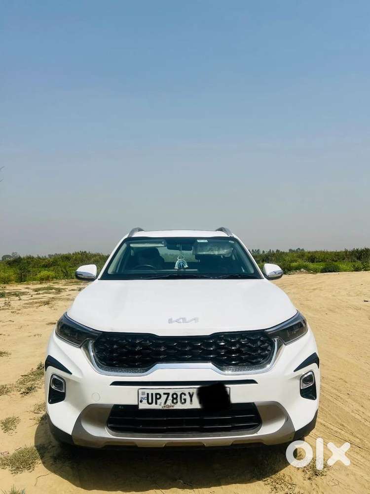 Kia Petrol Car 2022