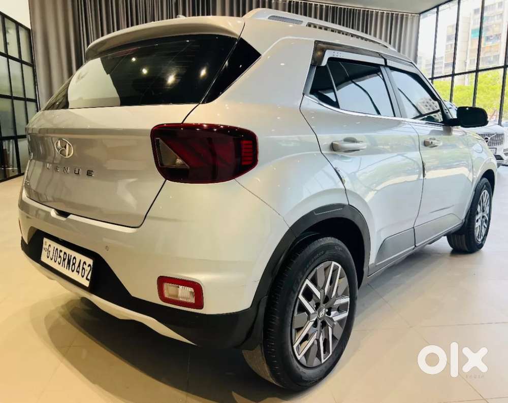 Hyundai Venue 1.5 Crdi Sx Dual Tone Sport, 2021, Diesel