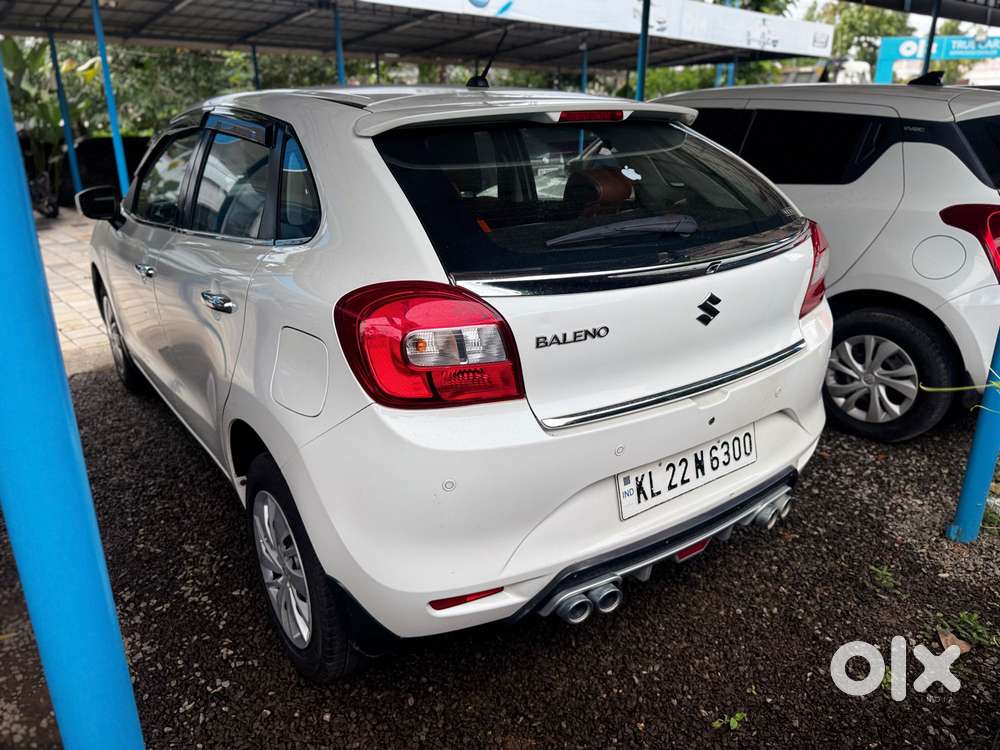 Maruti Suzuki Baleno Delta, 2019, Petrol