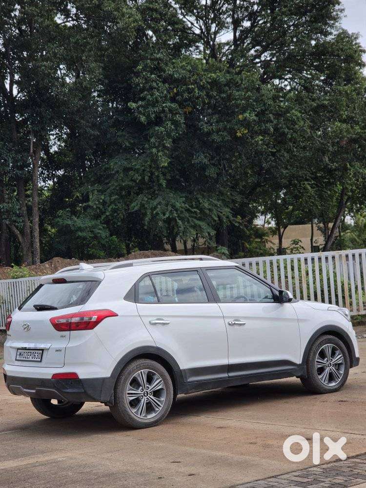 Hyundai Creta 1.6 Sx (o), 2017, Diesel