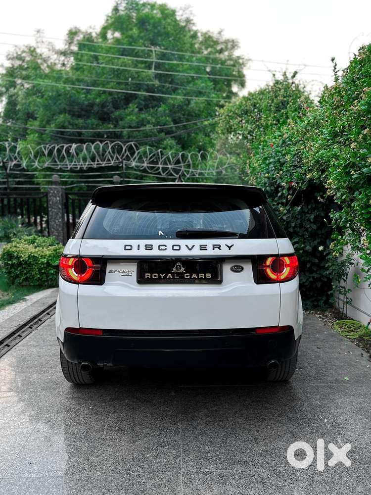 Land Rover Discovery Hse, 2018, Diesel