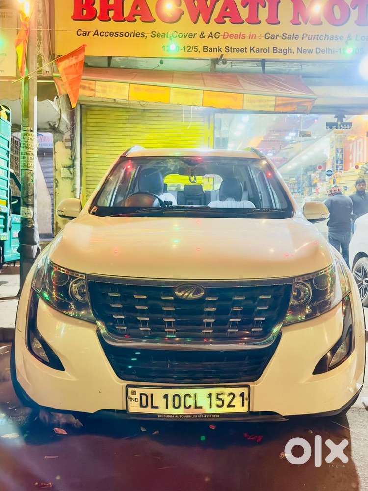 Mahindra Xuv500 2018 Diesel Good Condition