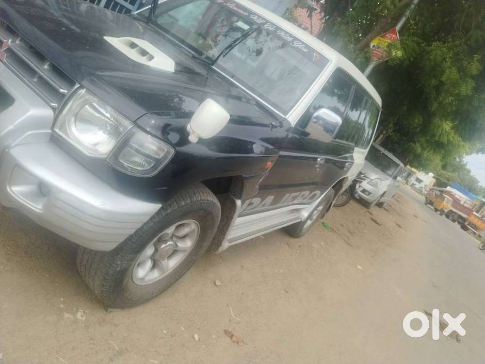 Mitsubishi Pajero, 2010, Diesel