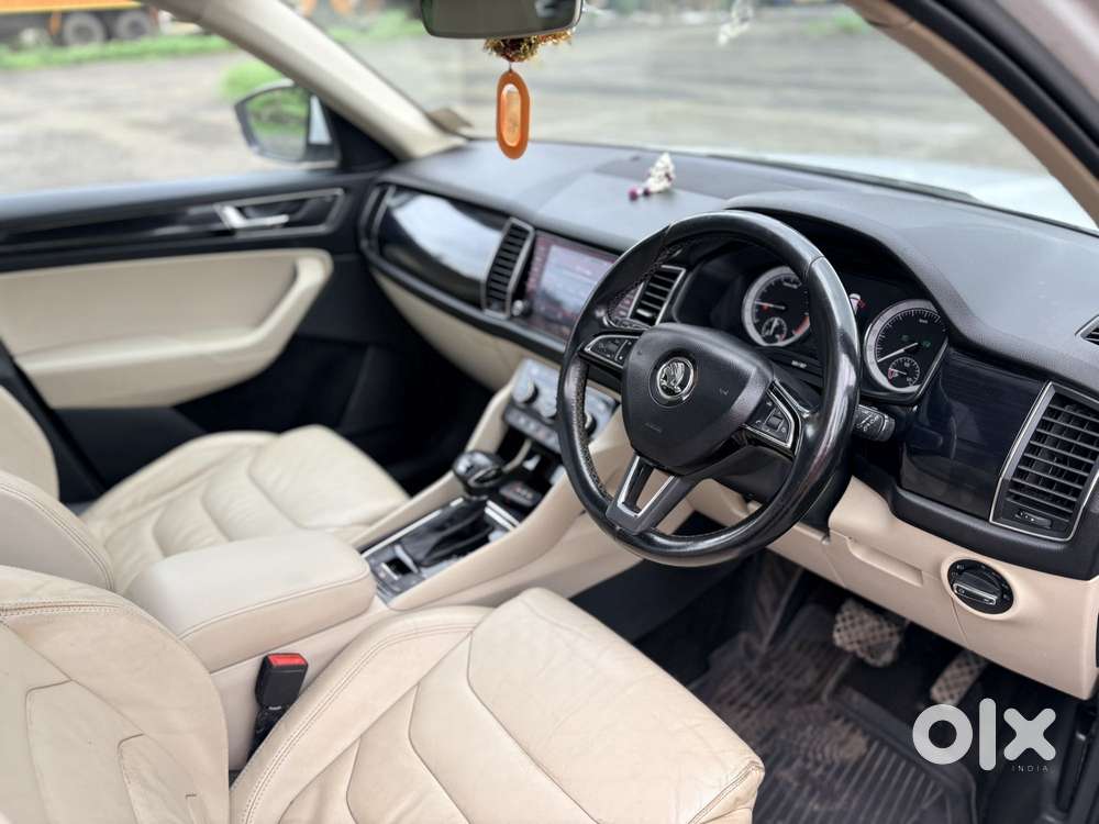 Skoda Kodiaq 2.0 L&k Tdi 4x4 At, 2018, Diesel