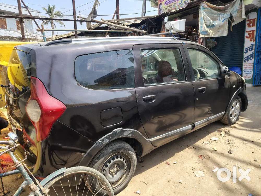 Renault Lodgy Diesel 2015