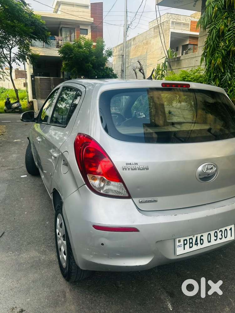 Hyundai I20 December 2013 Diesel Good Condition