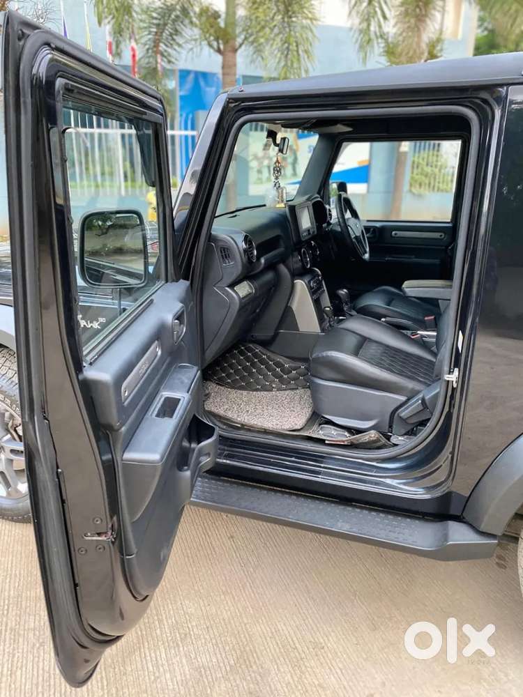 Mahindra Thar 1.5 Lx Hard Top Diesel At 4 Rwd, 2023, Diesel
