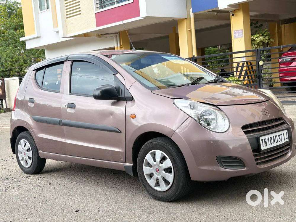 Maruti Suzuki A-star Lxi, 2011, Petrol
