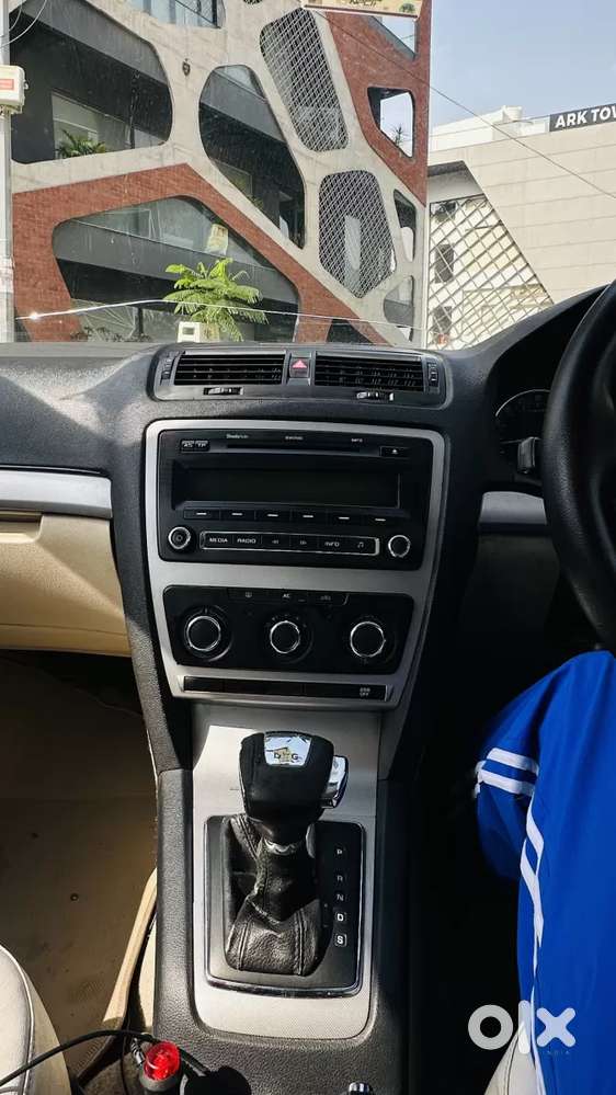 Skoda Laura, 2011, Diesel
