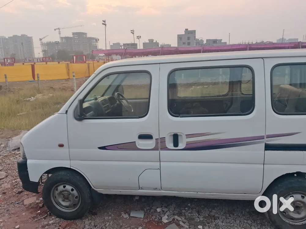Maruti Suzuki Eeco 2015 Petrol 110000 Km Driven
