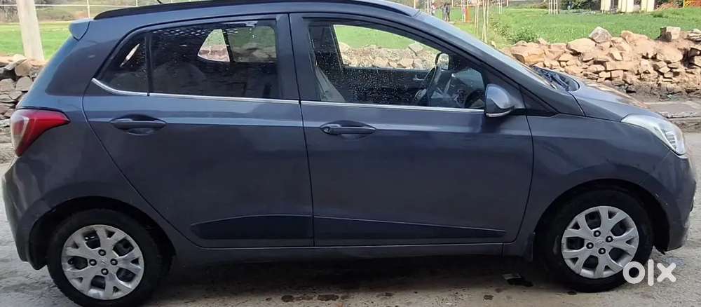 Hyundai Grand I10 2015 Diesel Good Condition