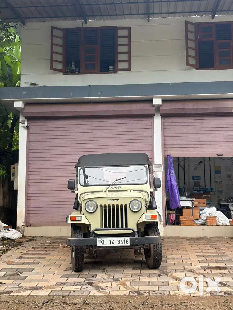 Mahindra Jeep Di