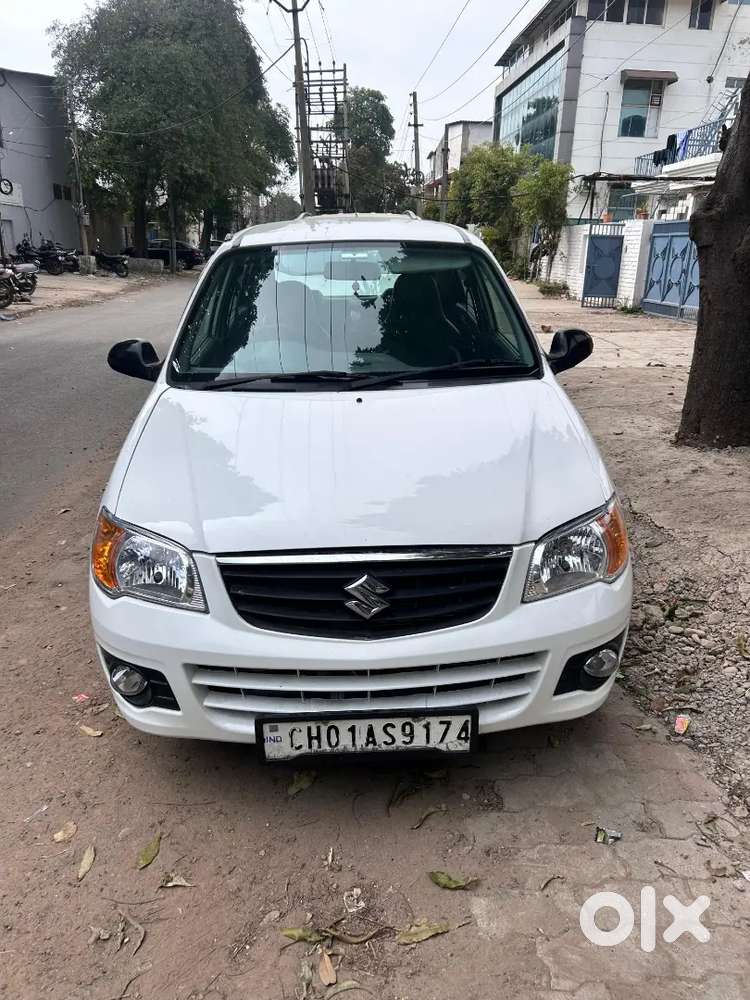 Maruti Suzuki Alto K10 2013 Petrol 78000 Km Driven