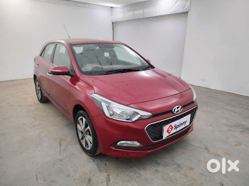 Hyundai Elite I20 [ ] 1.2 Asta, 2014, Petrol